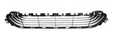 Fr Bumper Lower Grill A2058852023 Compatible With Mercedes Benz (205) (2015-2018) Tag No.320